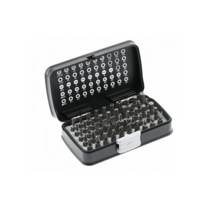 HÖGERT HT1R461 Csavarhúzó bitkészlet 50 db