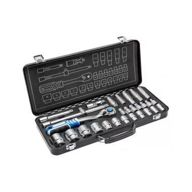 HÖGERT HT1R480 Szerszámkészlet 29 db