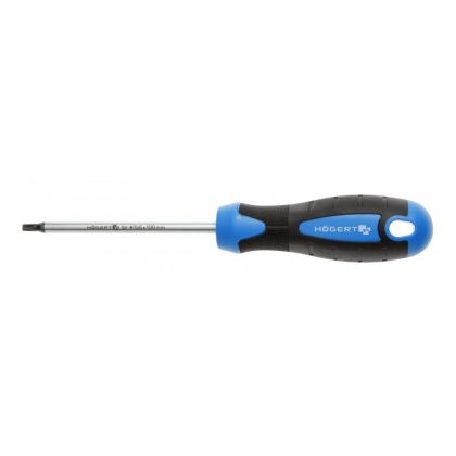 HÖGERT HT1S057 Csavarhúzó torx T27, 100 mm, S2 acél