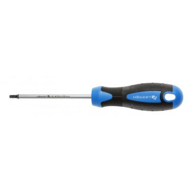 HÖGERT HT1S059 Csavarhúzó torx T40, 100 mm, S2 acél