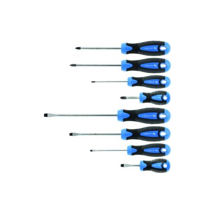 HÖGERT HT1S096 Csavarhúzó készlet 8 db. S2