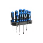 HÖGERT HT1S097 Csavarhúzó készlet 12 db