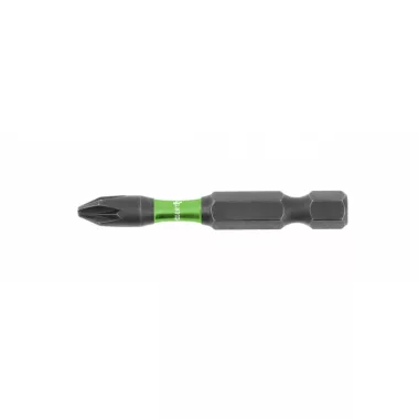 HÖGERT HT1S155 Erős csavarhúzó bit PZ0 50mm 2 DB