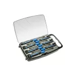 HÖGERT HT1S270 7 részes precíziós csavarhúzó készlet