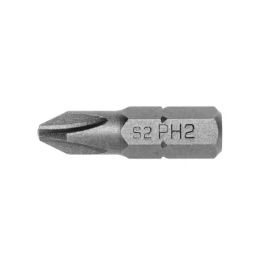 HÖGERT HT1S301 Csavarhúzó  bit PH1, 25 mm, 5 db