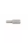 HÖGERT HT1S349 Csavarhúzó bit Hex H5 25MM 5DB
