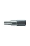 HÖGERT HT1S362 Csavarhúzó bit, TORX 15, 25 mm, S2 acél, 2 részes buborékfólia