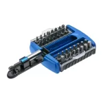 HÖGERT HT1S402 33- részes csavarhúzó bitkészlet