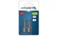 HÖGERT HT1S458 Mágneses foglalatok 10 mm, 1/4", 2 pc