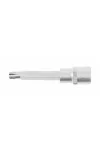 HÖGERT HT1S553 Csavarkulcs TORX T55 1/2" 100mm