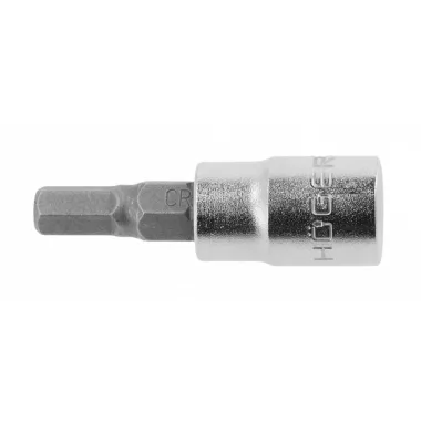 HÖGERT HT1S627 Hatlapfejű foglalat 7 mm, 1/4" HÖGERT HT1S627 Hatlapfejű foglalat 7 mm, 1/4"