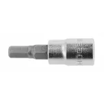 HÖGERT HT1S628 Hatlapfejű foglalat 8 mm, 1/4"