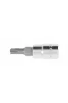 HÖGERT HT1S680 Szabotázs torx bit foglalat 40 mm, 1/4" HÖGERT HT1S680 Szabotázs torx bit foglalat 40 mm, 1/4"