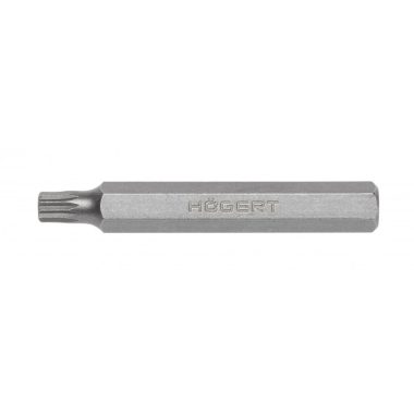 HÖGERT HT1S886 Csavarhúzó bit M6 x 75 mm
