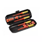   HÖGERT HT1S998 Csavarhúzók- készlet 8 db, szigetelt 1000V