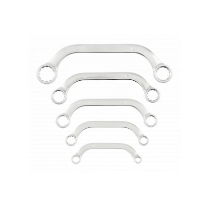 HÖGERT HT1W599 Félhold villáskulcs 5db