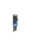 HÖGERT HT1W816 9-részes Torx kulcskészlet HÖGERT HT1W816 9-részes Torx kulcskészlet