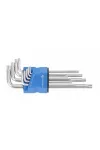 HÖGERT HT1W830 Szabotázs torx kulcsok, hosszú