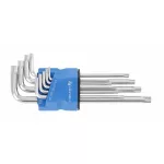 HÖGERT HT1W830 Szabotázs torx kulcsok, hosszú