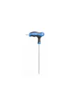 HÖGERT HT1W874 T-típusú torx biztonsági kulcsok, hosszú, TT30, S2 acél