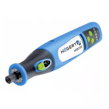 HÖGERT HT2E105 Akkumulátorral működő mini daráló