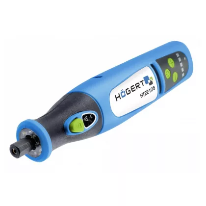 HÖGERT HT2E105 Akkumulátorral működő mini daráló