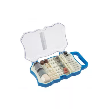 HÖGERT HT2E116 Tartaléktartozék készlet a mini darálóhoz 72 db HÖGERT HT2E116 Tartaléktartozék készlet a mini darálóhoz 72 db