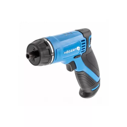 HÖGERT HT2E212 Akkus csavarhúzó 7.2V, max. Power 10Nm, sebesség 230 rpm, 1.5 Ah Li-Ion HÖGERT HT2E212 Akkus csavarhúzó 7.2V, max. Power 10Nm, sebesség 230 rpm, 1.5 Ah Li-Ion