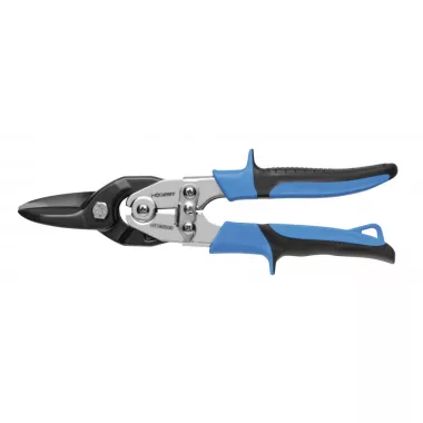 HÖGERT HT3B500 250 mm- es bádogvágó, egyenes vágás
