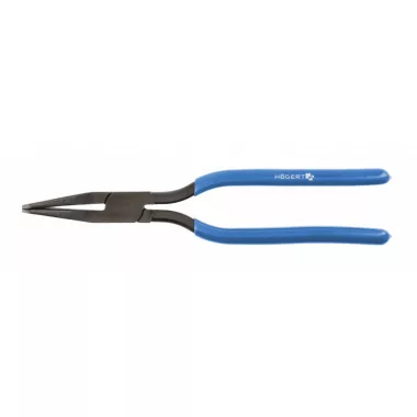 HÖGERT HT3B511 Tetőbilincsek  60 mm, lapos markolat, 273 mm