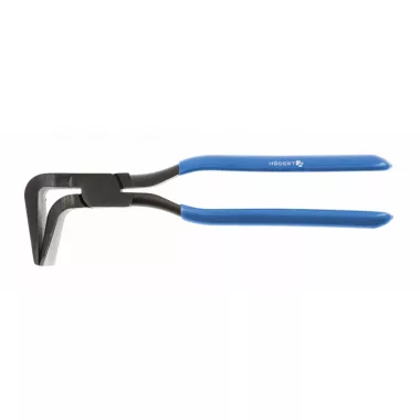 HÖGERT HT3B513 Peremező fogó 60 mm, ívelt 90°, 273 mm HÖGERT HT3B513 Peremező fogó 60 mm, ívelt 90°, 273 mm
