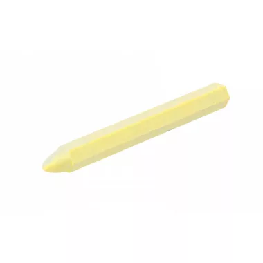 HÖGERT HT3B778 Sárga műszaki kréta, 120 mm, 12 db