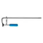 HÖGERT HT3B916 Acél kovácsolt F-fogó 400x120mm