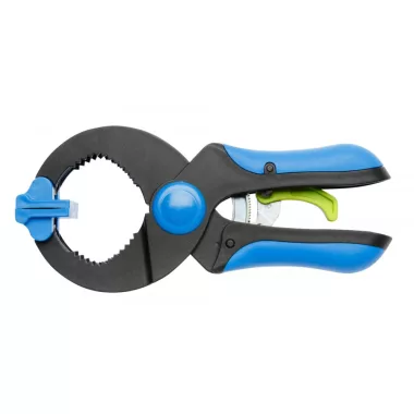 HÖGERT HT3B952 Racsnis-zár rugós fogó 150 mm