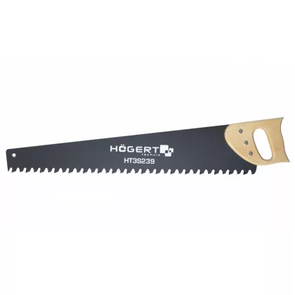   HÖGERT HT3S239 Kézifűrész pórusbetonhoz/siporexhez, gyorsvágás, 17T, 600 mm