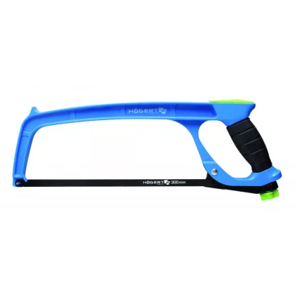 HÖGERT HT3S270 Fémfűrész 300 mm, alumínium keret
