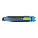   HÖGERT HT4C613 Szike cserélhető pengével 18mm, penge SK4 acélból