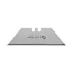   HÖGERT HT4C667 Használati trapéz pengekészlet, pengés kés 19 mm, SK5 acél, 10- darabos buborékfólia