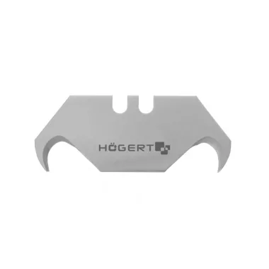 HÖGERT HT4C668 Horogpenge 19 mm, SK5 acél