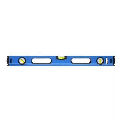 HÖGERT HT4M008 Alumínium szint 80 cm, 3 vízmérték