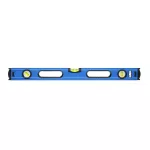   HÖGERT HT4M012 Alumínium szint 120 cm, 3 buborékszint, vízmérték