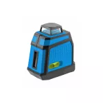 HÖGERT HT4M072 Piros lézeres szintező 30m 3D