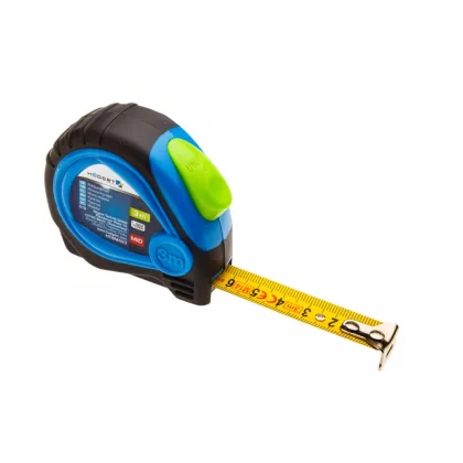   HÖGERT HT4M423 Mérőszalag  3 m x 16 mm, MID minősítésű, teflon bevonatú penge
