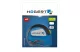 HÖGERT HT4M433 Mérőszalag  5m x 19 mm, MID minősítéssel, mágnessel