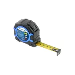   HÖGERT HT4M437 Mérőszalag 5m x 19mm, MID, mágnessel, kétoldalas