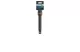HÖGERT HT4R302 Ütőhosszabbító rúd 1/2", 75 mm, CrMo