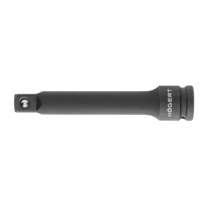 HÖGERT HT4R316 Hosszabító erő-dugókulcs 3/4", 250 mm, CrMo HÖGERT HT4R316 Hosszabító erő-dugókulcs 3/4", 250 mm, CrMo