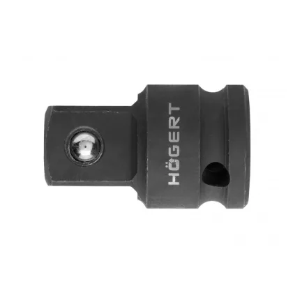 HÖGERT HT4R326 Adapter 3/4" (F) x 1" (M), CrMo HÖGERT HT4R326 Adapter 3/4" (F) x 1" (M), CrMo
