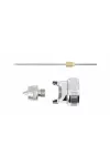 HÖGERT HT4R748 Precíz légsapkakészlet 0.8mm HÖGERT HT4R748 Precíz légsapkakészlet 0.8mm