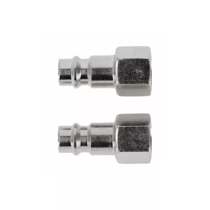   HÖGERT HT4R810 Csatlakozó adapter csatlakozó anya 1/4" 2db